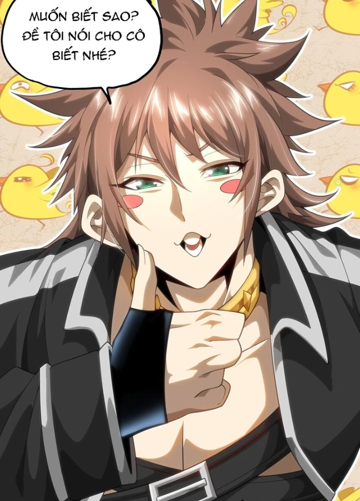 Thiếu Niên Bất Lương Vô Địch Solo Lại Muốn Làm Vú Em Trong Game Chapter 64 - Trang 2