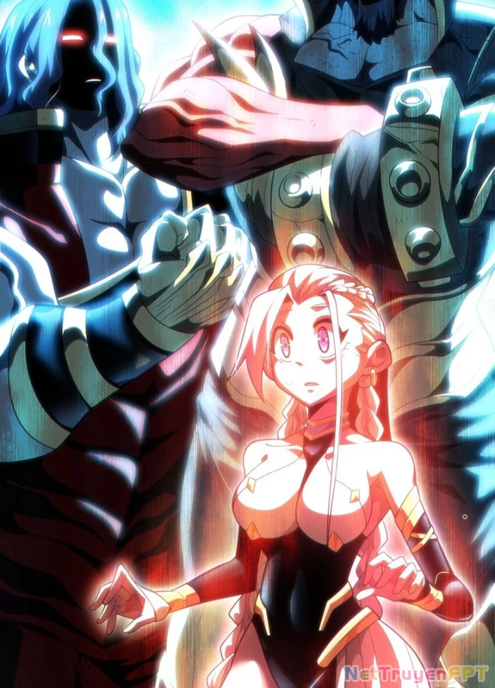 Thiếu Niên Bất Lương Vô Địch Solo Lại Muốn Làm Vú Em Trong Game Chapter 64 - Trang 2