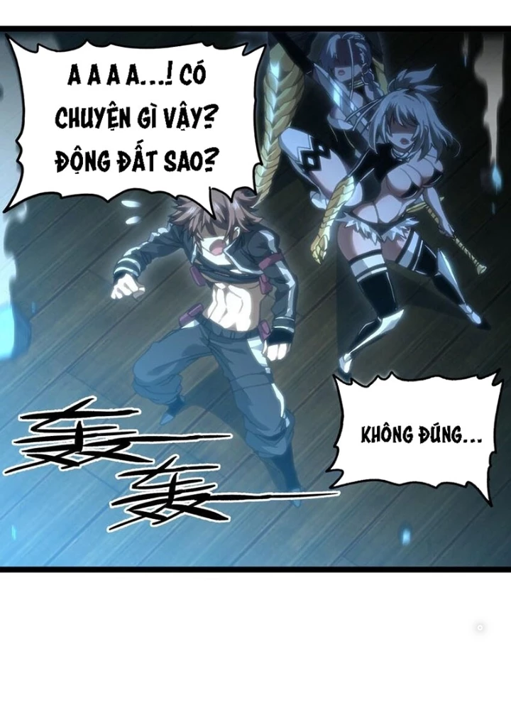 Thiếu Niên Bất Lương Vô Địch Solo Lại Muốn Làm Vú Em Trong Game Chapter 64 - Trang 2