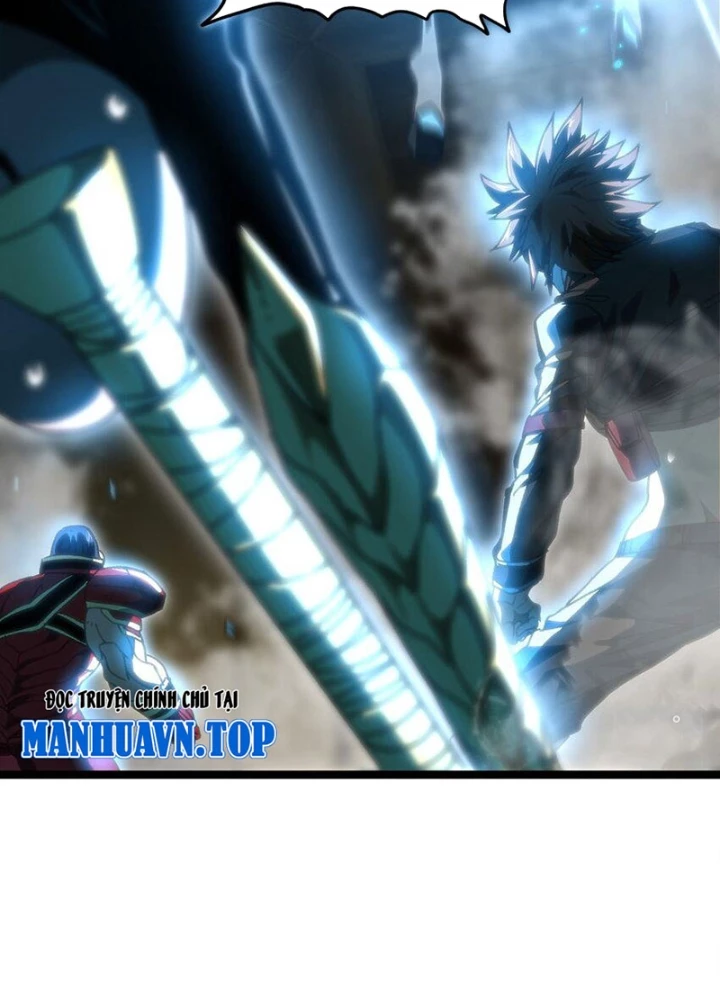 Thiếu Niên Bất Lương Vô Địch Solo Lại Muốn Làm Vú Em Trong Game Chapter 64 - Trang 2