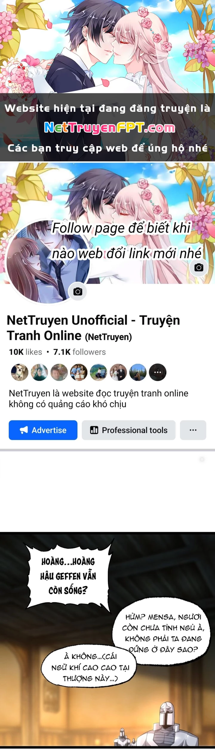 Thiếu Niên Bất Lương Vô Địch Solo Lại Muốn Làm Vú Em Trong Game Chapter 64 - Trang 2