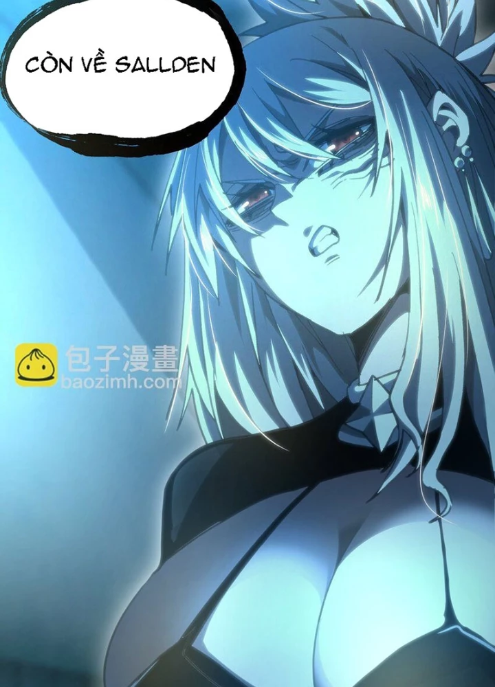 Thiếu Niên Bất Lương Vô Địch Solo Lại Muốn Làm Vú Em Trong Game Chapter 65 - Trang 2