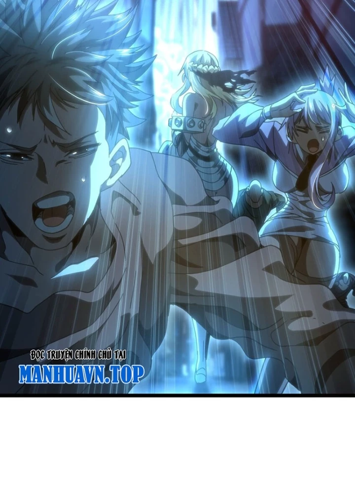 Thiếu Niên Bất Lương Vô Địch Solo Lại Muốn Làm Vú Em Trong Game Chapter 65 - Trang 2