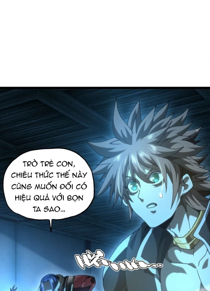 Thiếu Niên Bất Lương Vô Địch Solo Lại Muốn Làm Vú Em Trong Game Chapter 65 - Trang 2