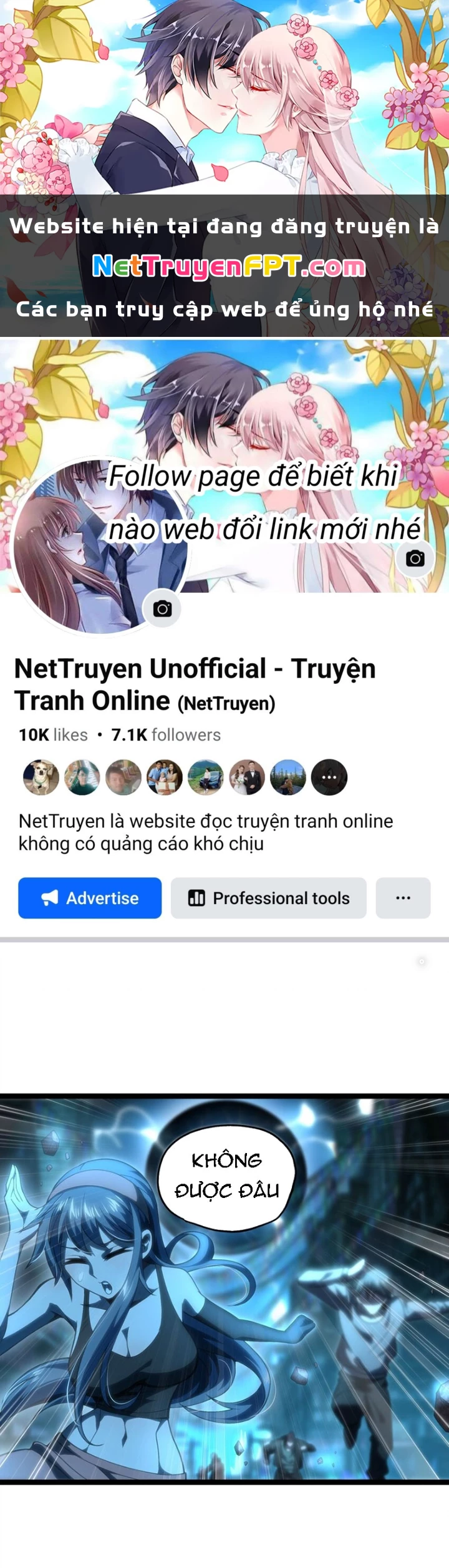 Thiếu Niên Bất Lương Vô Địch Solo Lại Muốn Làm Vú Em Trong Game Chapter 65 - Trang 2