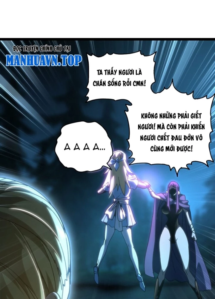 Thiếu Niên Bất Lương Vô Địch Solo Lại Muốn Làm Vú Em Trong Game Chapter 66 - Trang 2