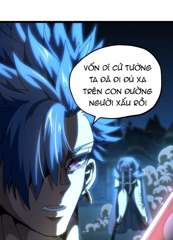 Thiếu Niên Bất Lương Vô Địch Solo Lại Muốn Làm Vú Em Trong Game Chapter 66 - Trang 2