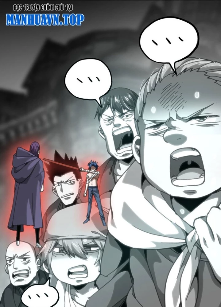 Thiếu Niên Bất Lương Vô Địch Solo Lại Muốn Làm Vú Em Trong Game Chapter 66 - Trang 2