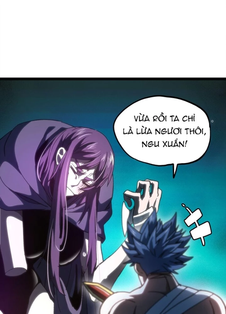 Thiếu Niên Bất Lương Vô Địch Solo Lại Muốn Làm Vú Em Trong Game Chapter 66 - Trang 2