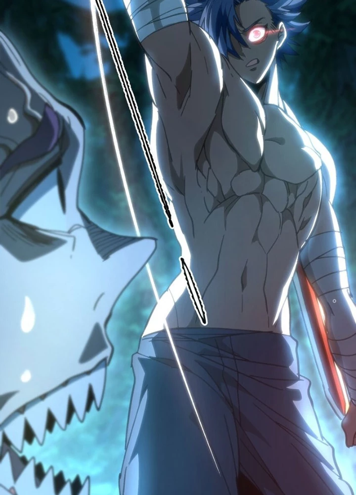 Thiếu Niên Bất Lương Vô Địch Solo Lại Muốn Làm Vú Em Trong Game Chapter 66 - Trang 2