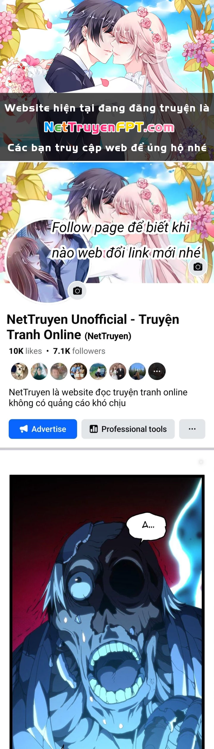 Thiếu Niên Bất Lương Vô Địch Solo Lại Muốn Làm Vú Em Trong Game Chapter 68 - Trang 2