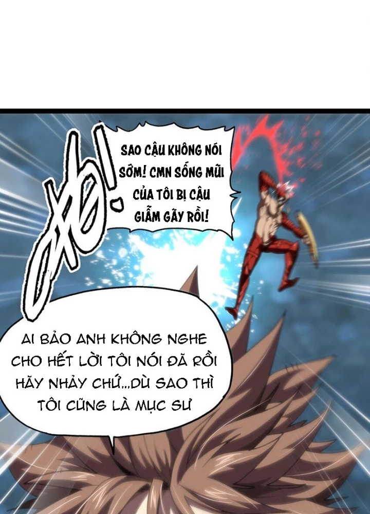 Thiếu Niên Bất Lương Vô Địch Solo Lại Muốn Làm Vú Em Trong Game Chapter 68 - Trang 2