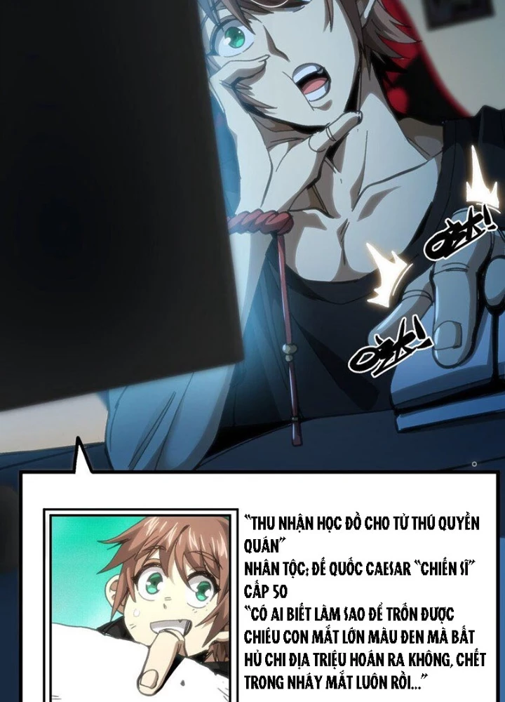 Thiếu Niên Bất Lương Vô Địch Solo Lại Muốn Làm Vú Em Trong Game Chapter 69 - Trang 2