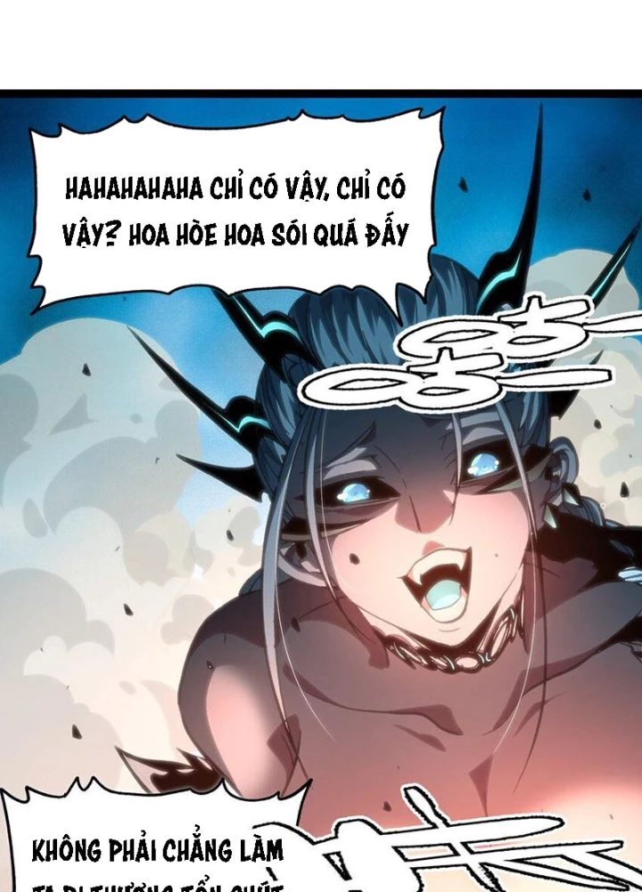 Thiếu Niên Bất Lương Vô Địch Solo Lại Muốn Làm Vú Em Trong Game Chapter 69 - Trang 2