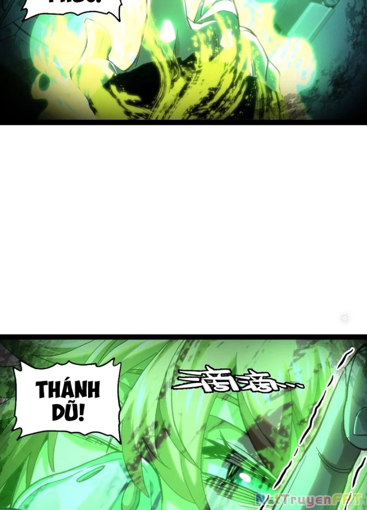 Thiếu Niên Bất Lương Vô Địch Solo Lại Muốn Làm Vú Em Trong Game Chapter 72 - Trang 2