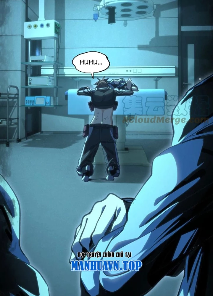 Thiếu Niên Bất Lương Vô Địch Solo Lại Muốn Làm Vú Em Trong Game Chapter 72 - Trang 2