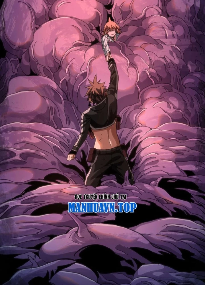 Thiếu Niên Bất Lương Vô Địch Solo Lại Muốn Làm Vú Em Trong Game Chapter 72 - Trang 2