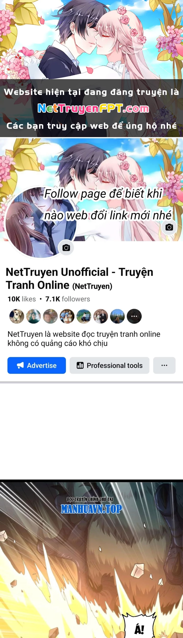 Thiếu Niên Bất Lương Vô Địch Solo Lại Muốn Làm Vú Em Trong Game Chapter 72 - Trang 2