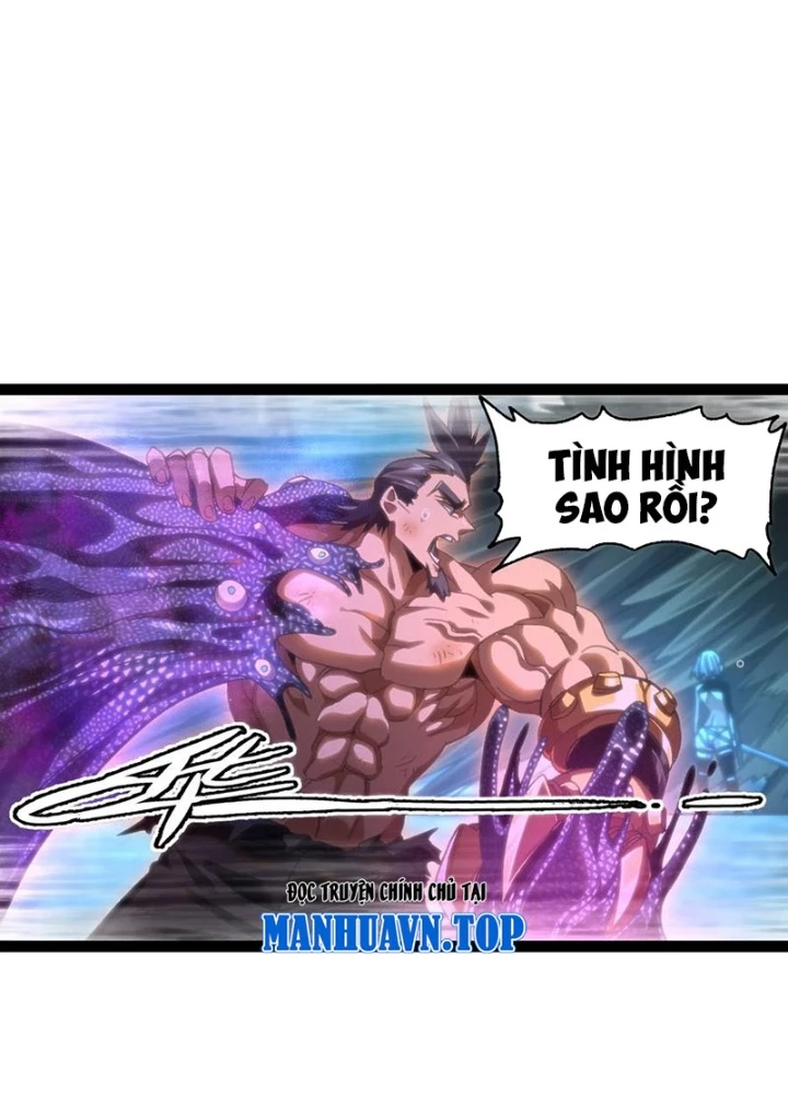 Thiếu Niên Bất Lương Vô Địch Solo Lại Muốn Làm Vú Em Trong Game Chapter 72 - Trang 2