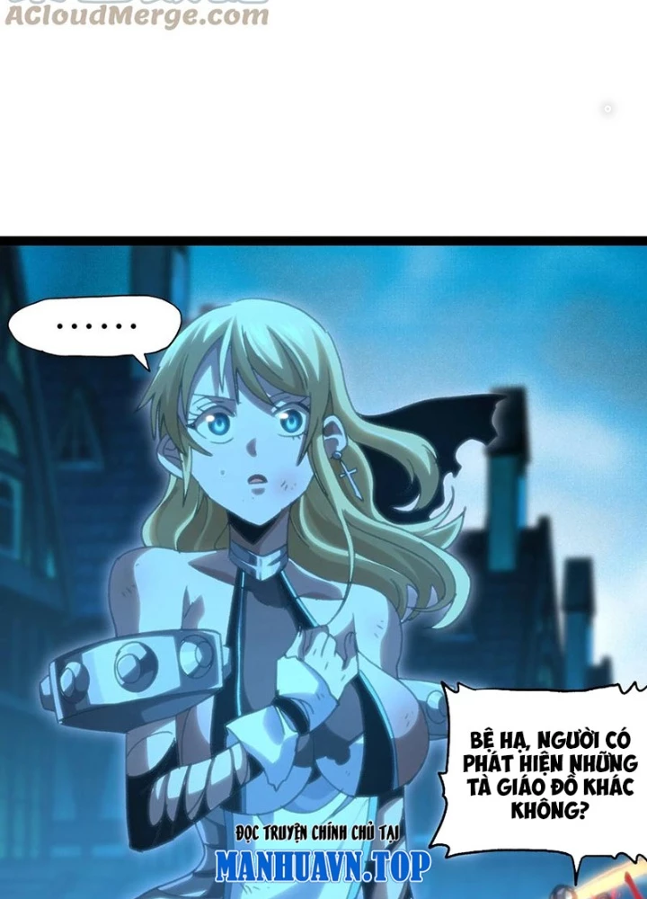 Thiếu Niên Bất Lương Vô Địch Solo Lại Muốn Làm Vú Em Trong Game Chapter 72 - Trang 2