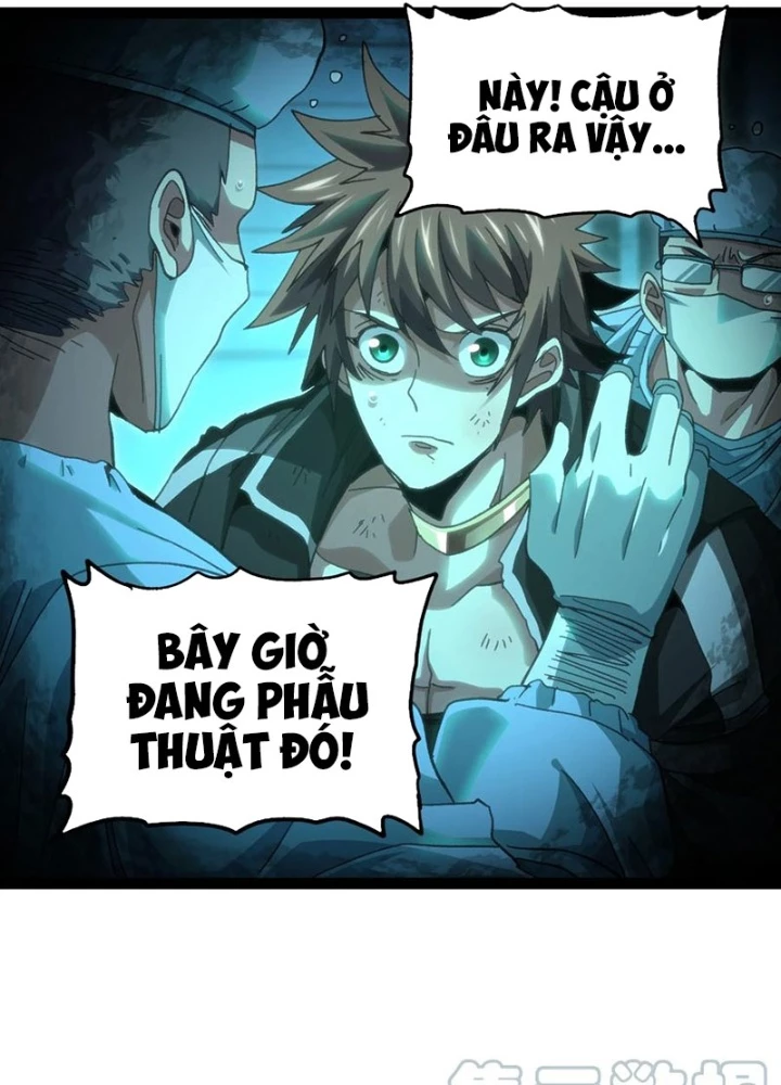 Thiếu Niên Bất Lương Vô Địch Solo Lại Muốn Làm Vú Em Trong Game Chapter 72 - Trang 2