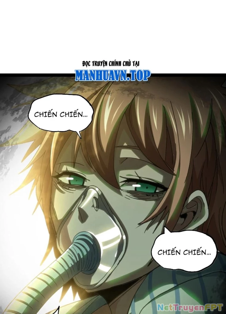 Thiếu Niên Bất Lương Vô Địch Solo Lại Muốn Làm Vú Em Trong Game Chapter 72 - Trang 2