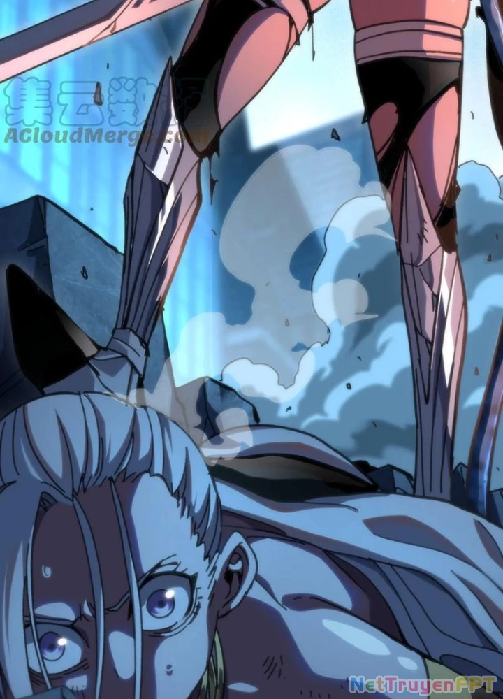 Thiếu Niên Bất Lương Vô Địch Solo Lại Muốn Làm Vú Em Trong Game Chapter 73 - Trang 2