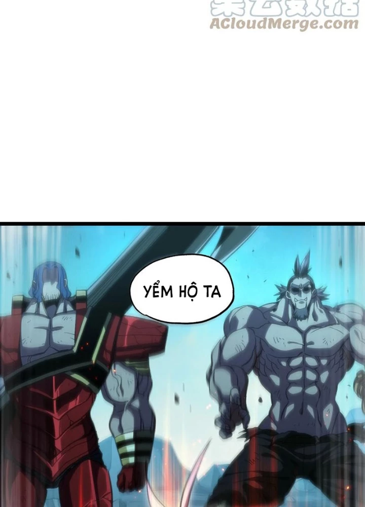 Thiếu Niên Bất Lương Vô Địch Solo Lại Muốn Làm Vú Em Trong Game Chapter 73 - Trang 2