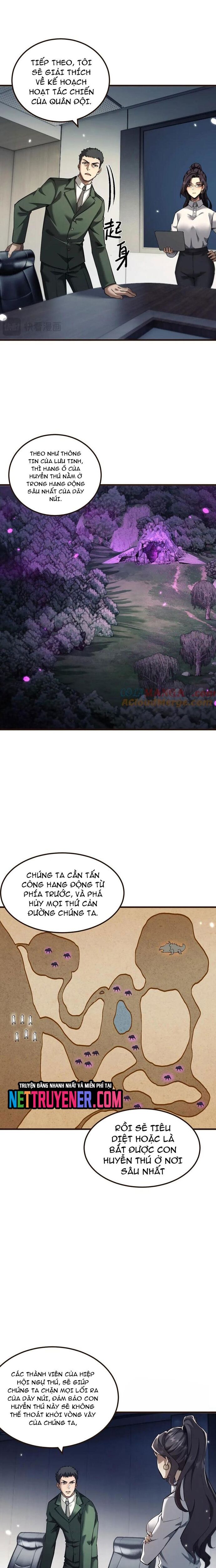 Ngự Thú: Ta Có Thế Thấy Toàn Bộ Chi Tiết Tiến Hóa Chapter 20 - Trang 2