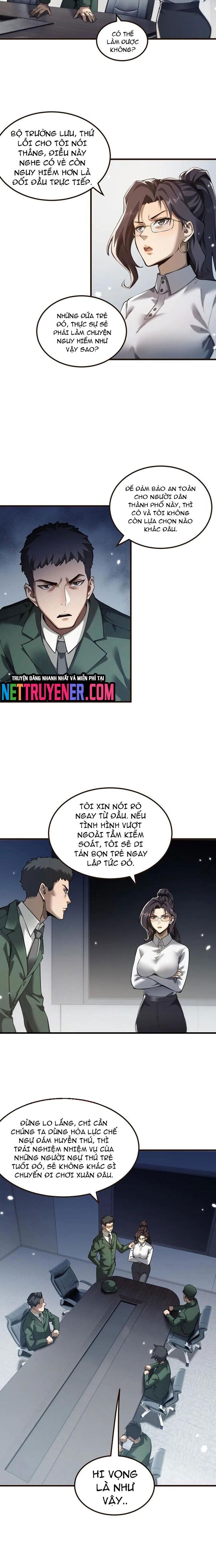 Ngự Thú: Ta Có Thế Thấy Toàn Bộ Chi Tiết Tiến Hóa Chapter 20 - Trang 2