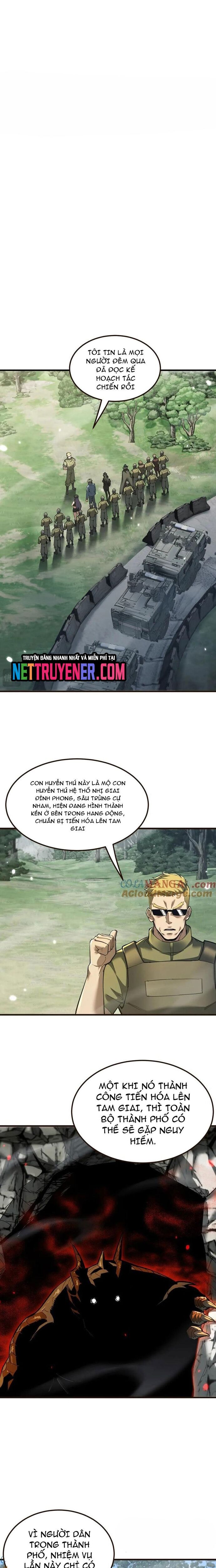 Ngự Thú: Ta Có Thế Thấy Toàn Bộ Chi Tiết Tiến Hóa Chapter 20 - Trang 2