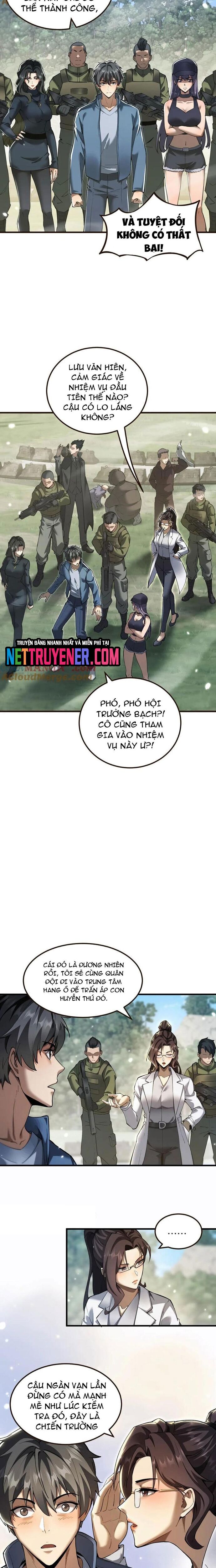 Ngự Thú: Ta Có Thế Thấy Toàn Bộ Chi Tiết Tiến Hóa Chapter 20 - Trang 2