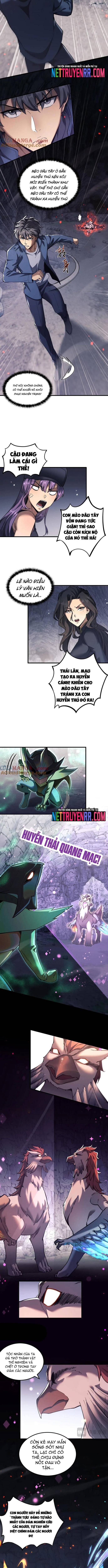 Ngự Thú: Ta Có Thế Thấy Toàn Bộ Chi Tiết Tiến Hóa Chapter 23 - Trang 2