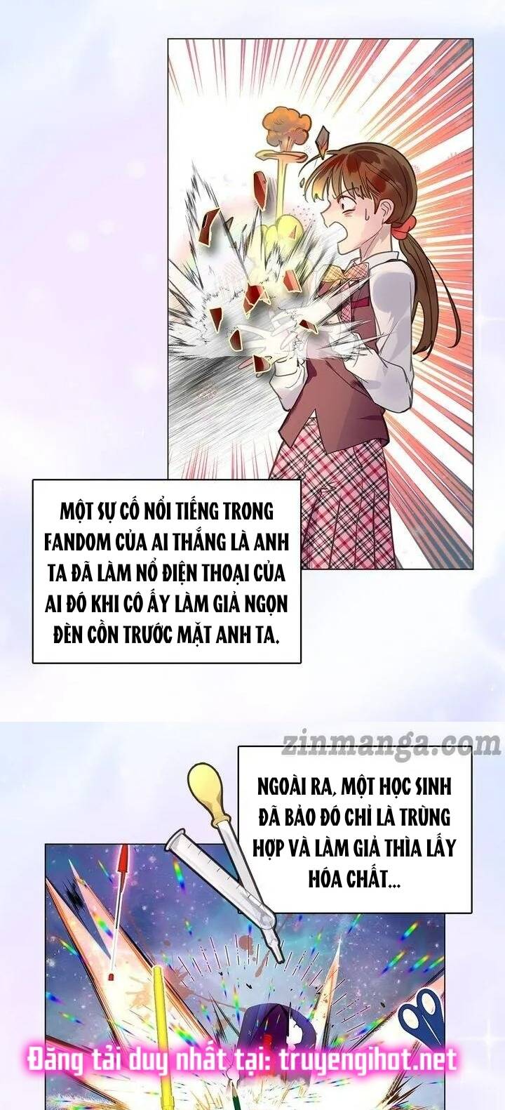 Đừng Xem Thường Nữ Phụ Chapter 173 - Trang 2