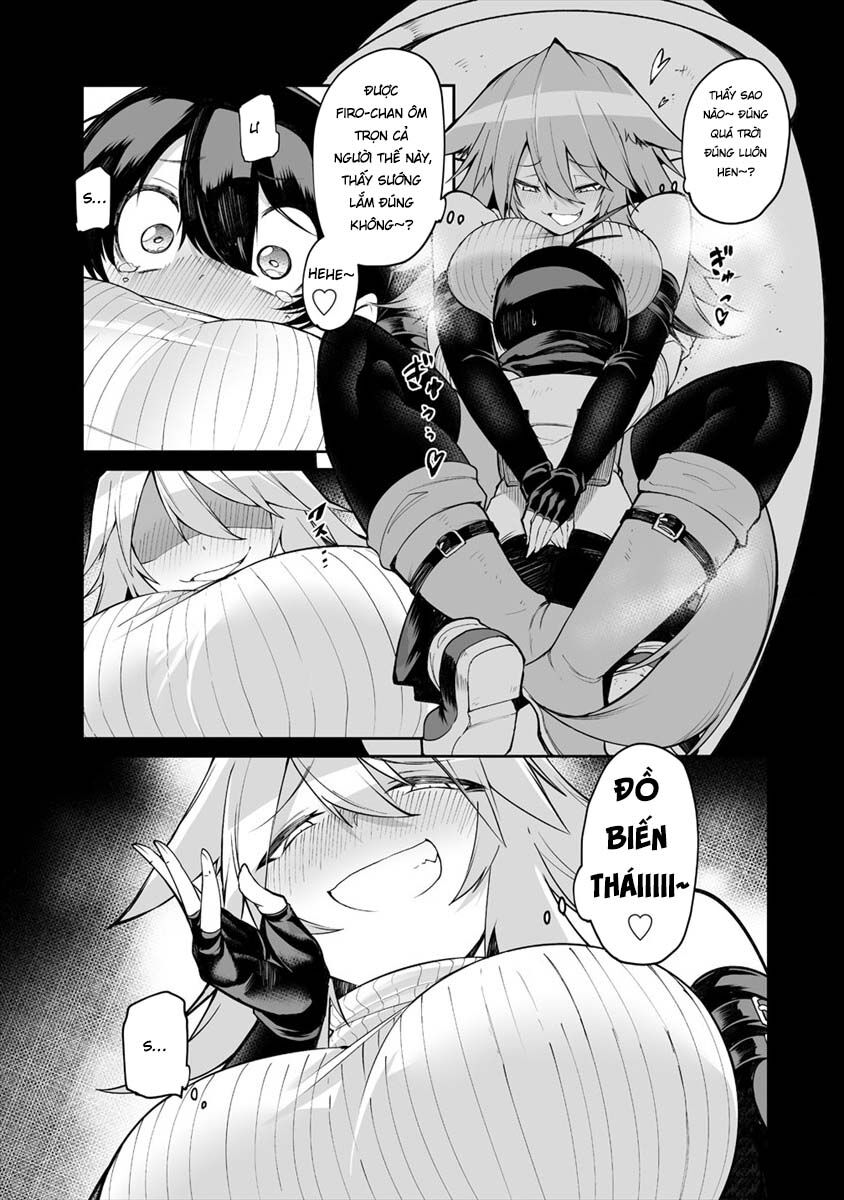 Shiboritoranaide, Onna Shounin-San Chapter 6 - Trang 2