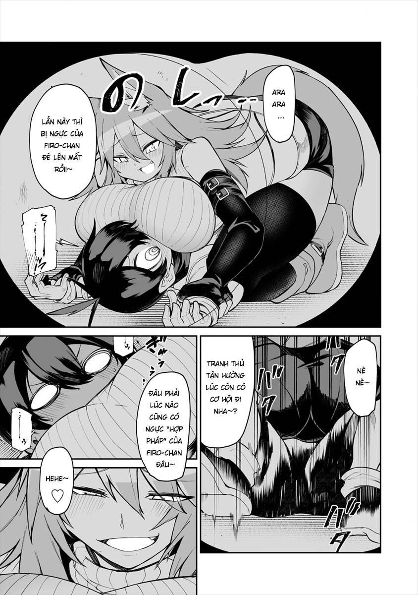 Shiboritoranaide, Onna Shounin-San Chapter 6 - Trang 2