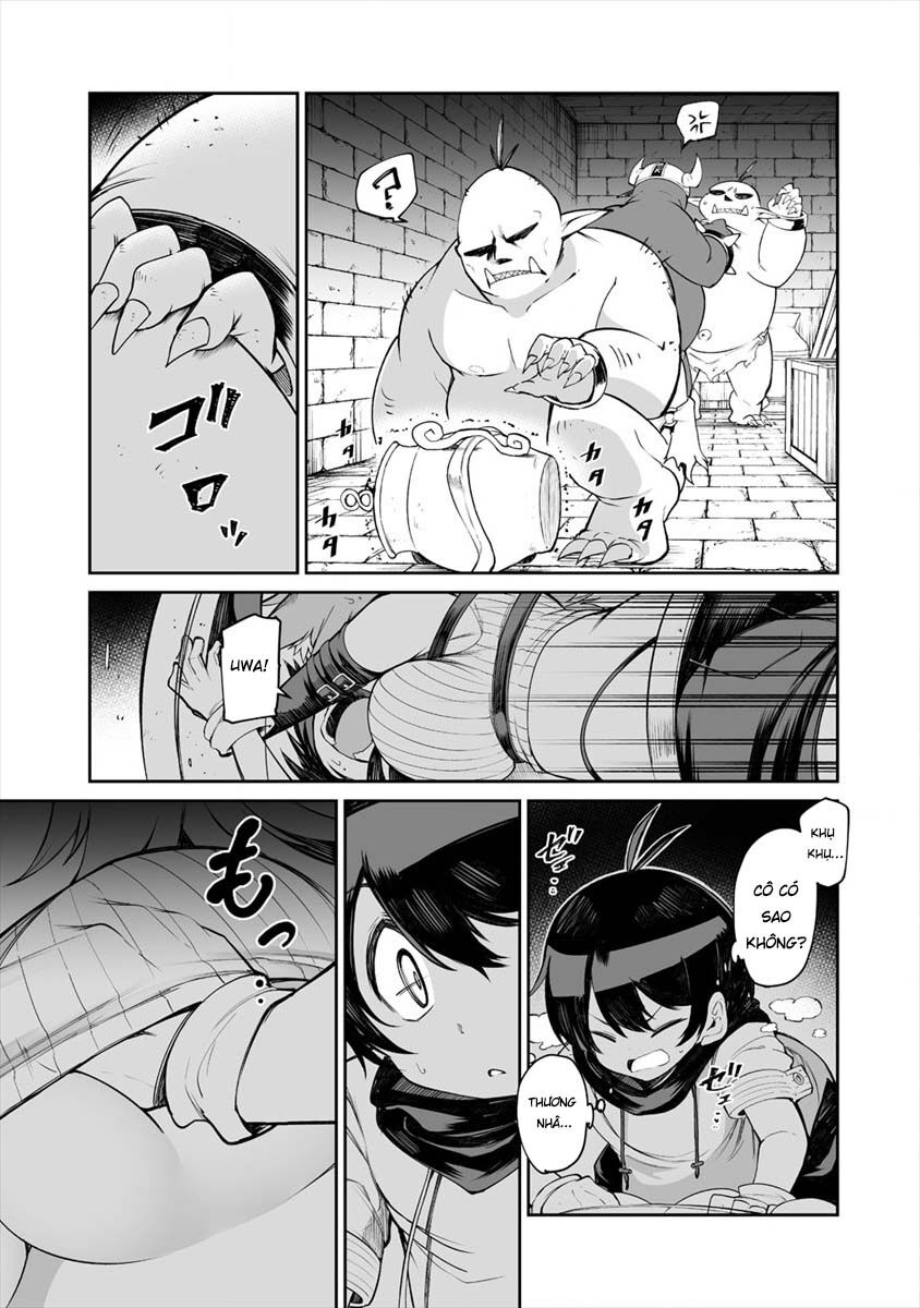 Shiboritoranaide, Onna Shounin-San Chapter 6 - Trang 2