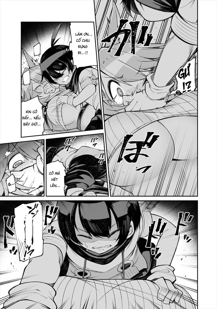 Shiboritoranaide, Onna Shounin-San Chapter 6 - Trang 2