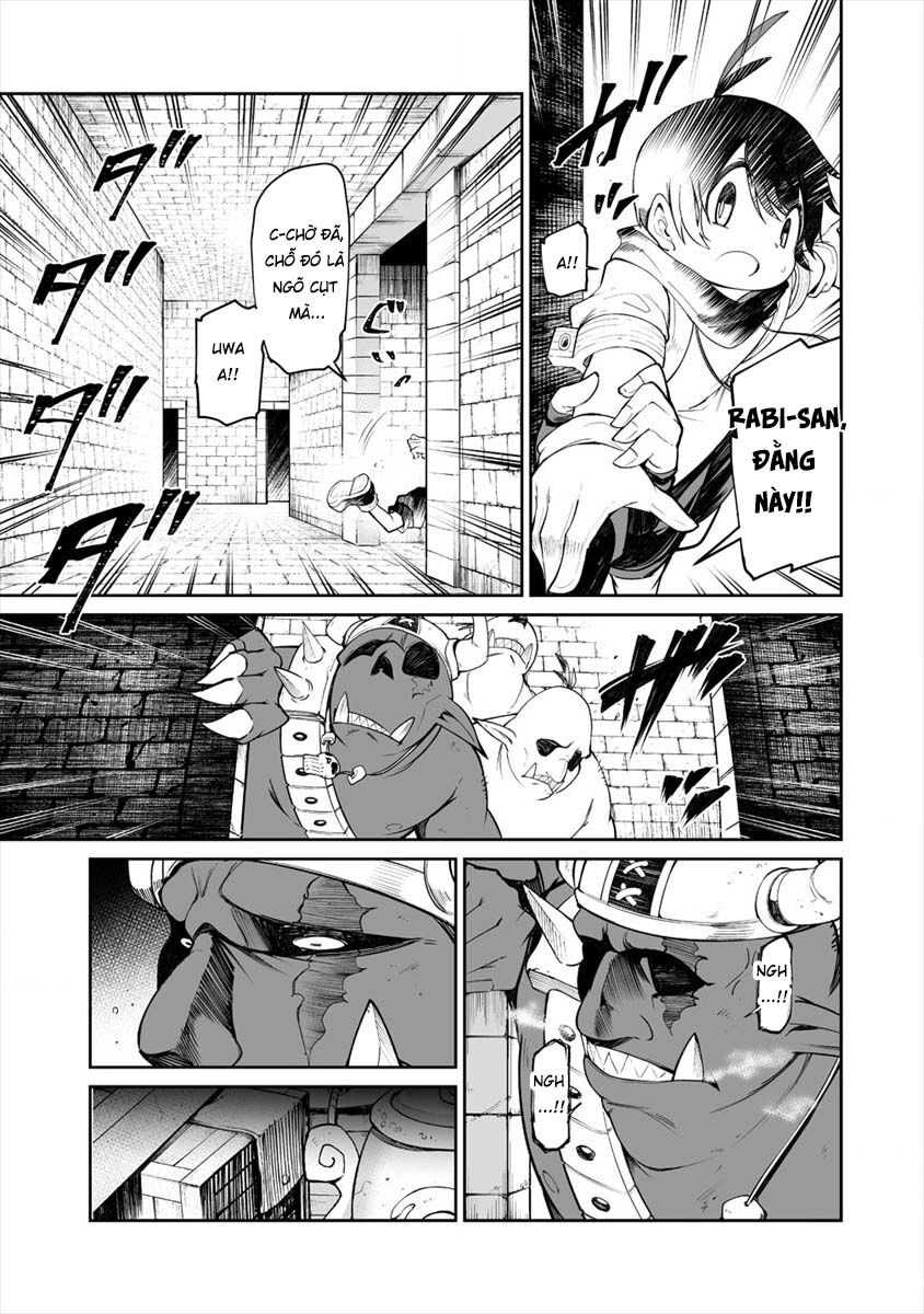 Shiboritoranaide, Onna Shounin-San Chapter 6 - Trang 2