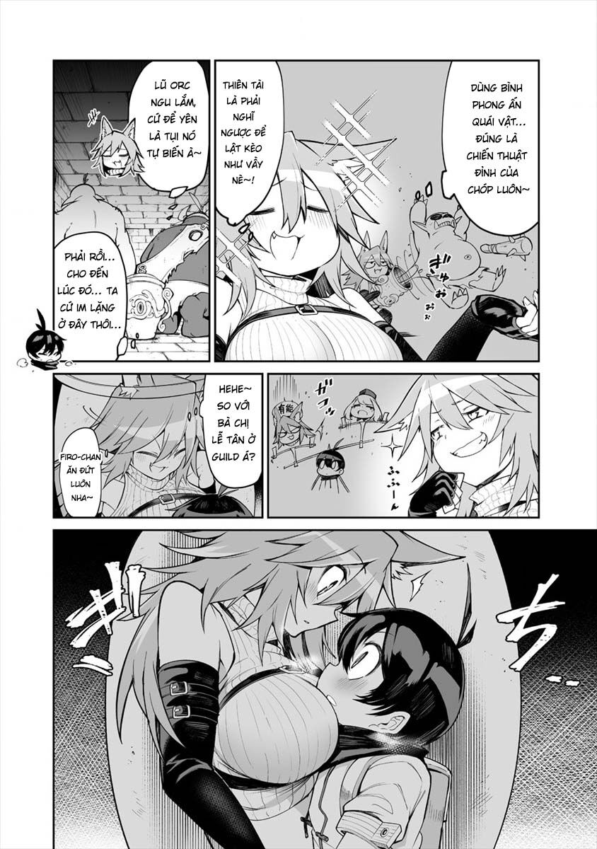 Shiboritoranaide, Onna Shounin-San Chapter 6 - Trang 2