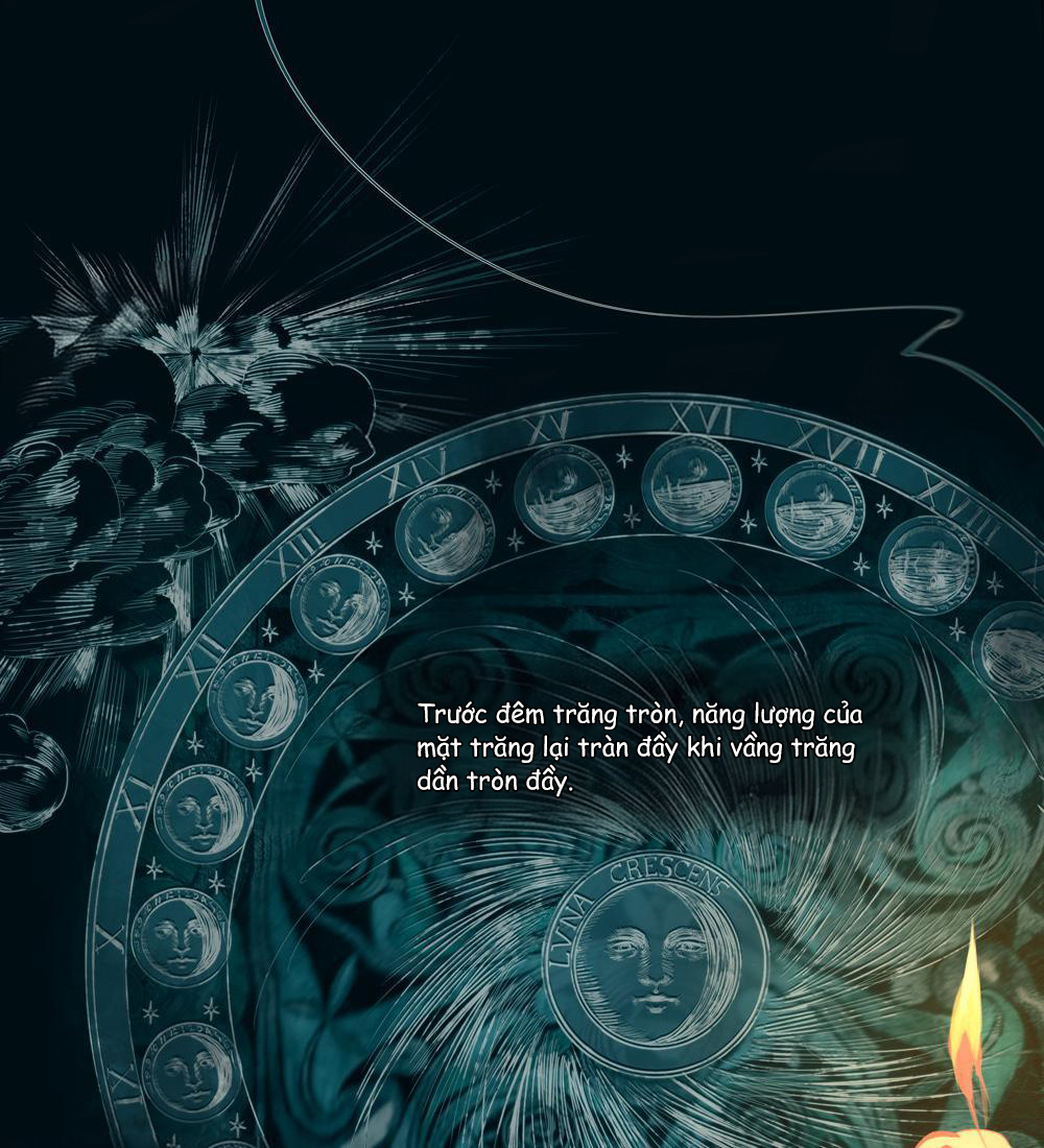 Phong Chi Chú Chapter 0 - Trang 2