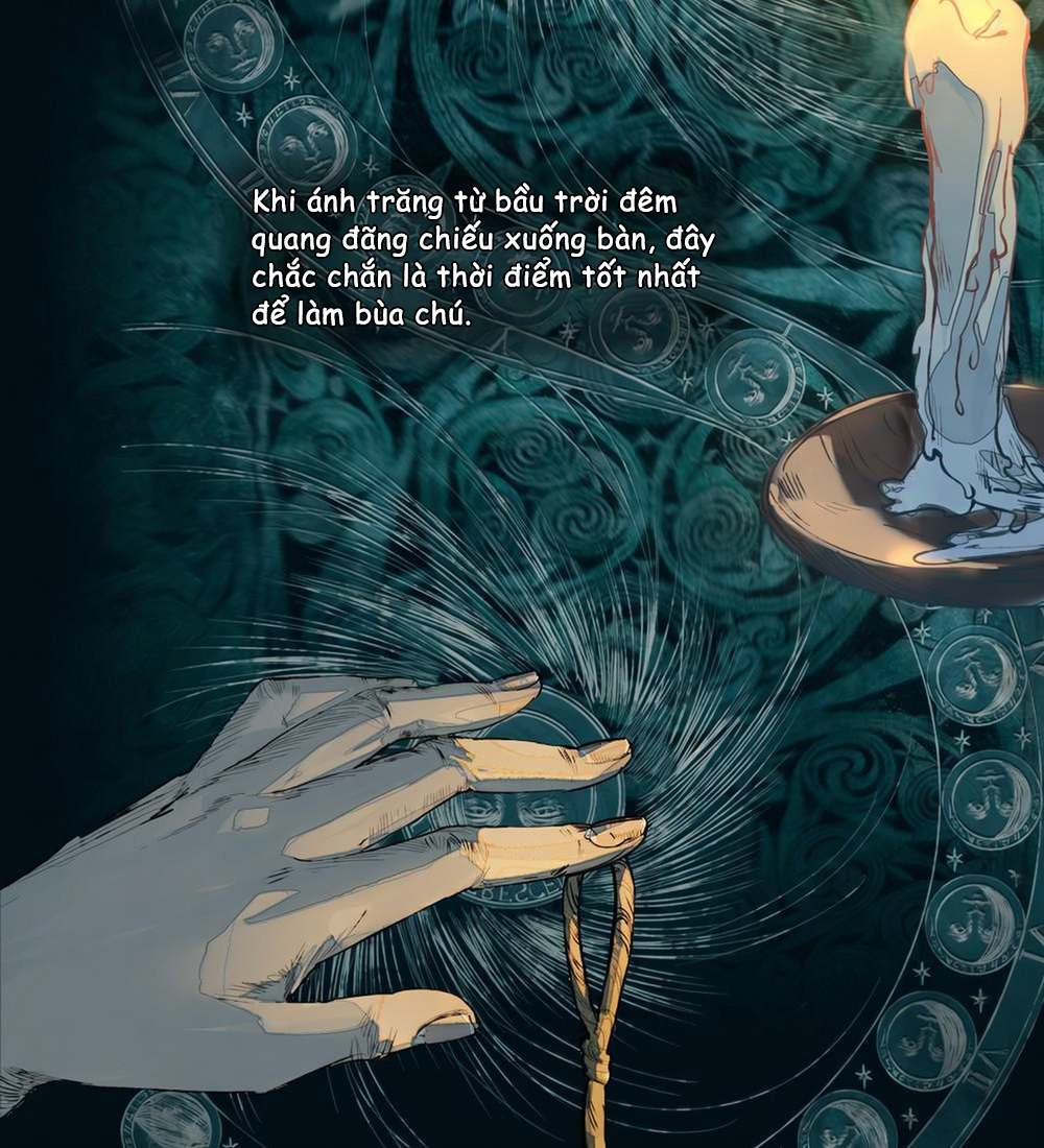 Phong Chi Chú Chapter 0 - Trang 2