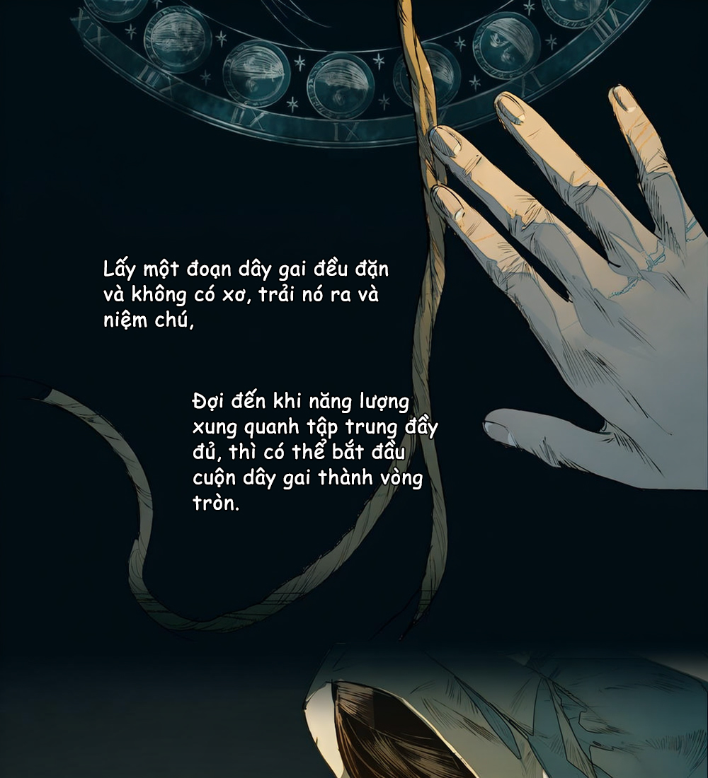 Phong Chi Chú Chapter 0 - Trang 2