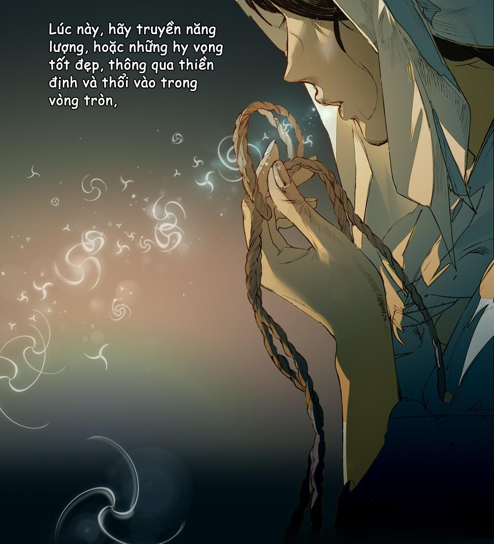 Phong Chi Chú Chapter 0 - Trang 2