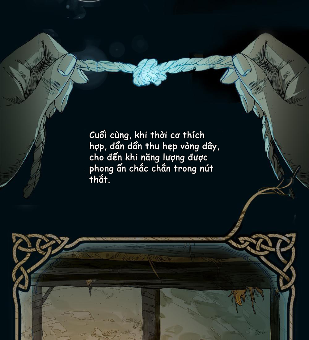 Phong Chi Chú Chapter 0 - Trang 2