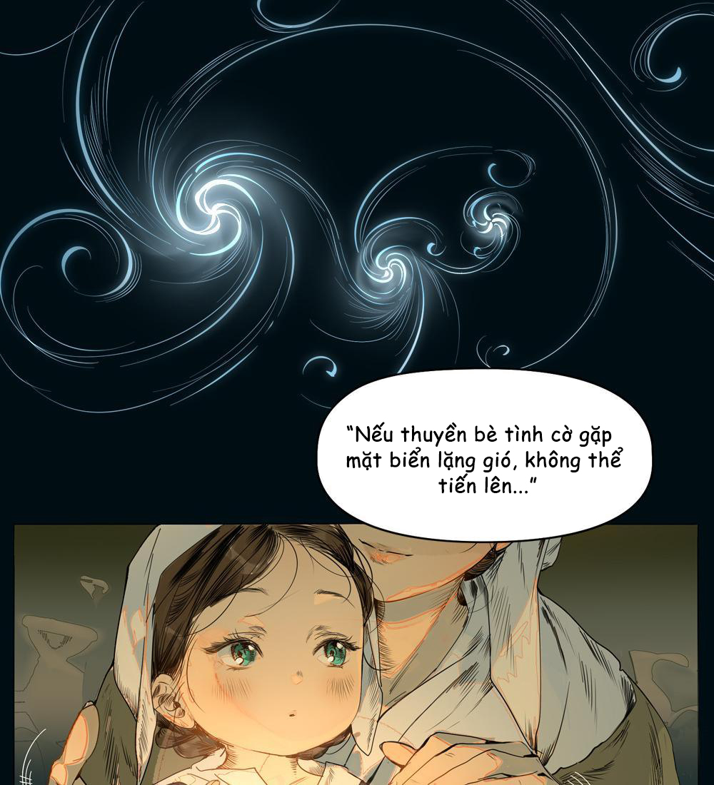 Phong Chi Chú Chapter 0 - Trang 2