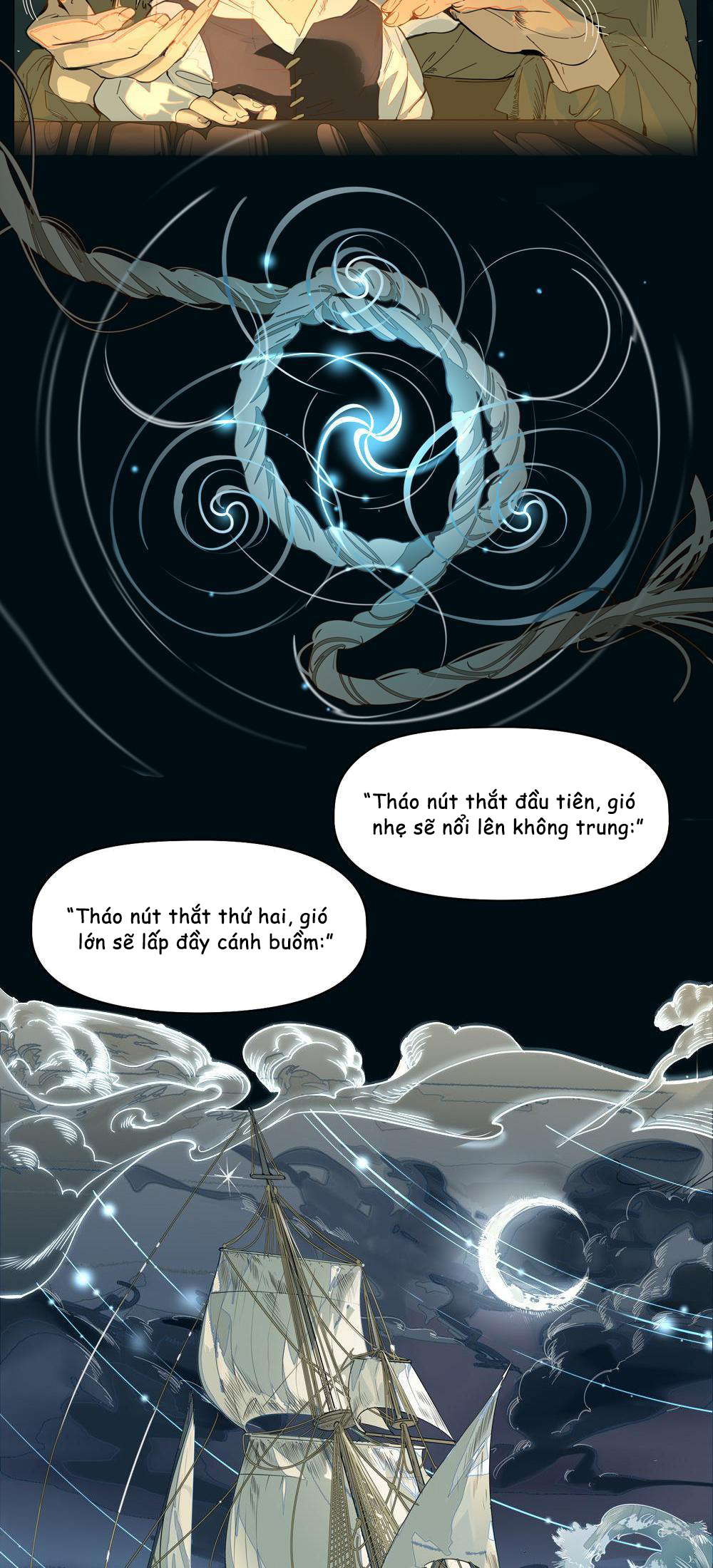 Phong Chi Chú Chapter 0 - Trang 2