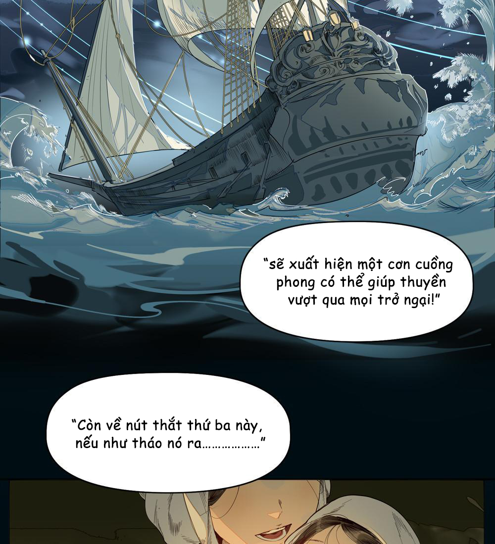 Phong Chi Chú Chapter 0 - Trang 2