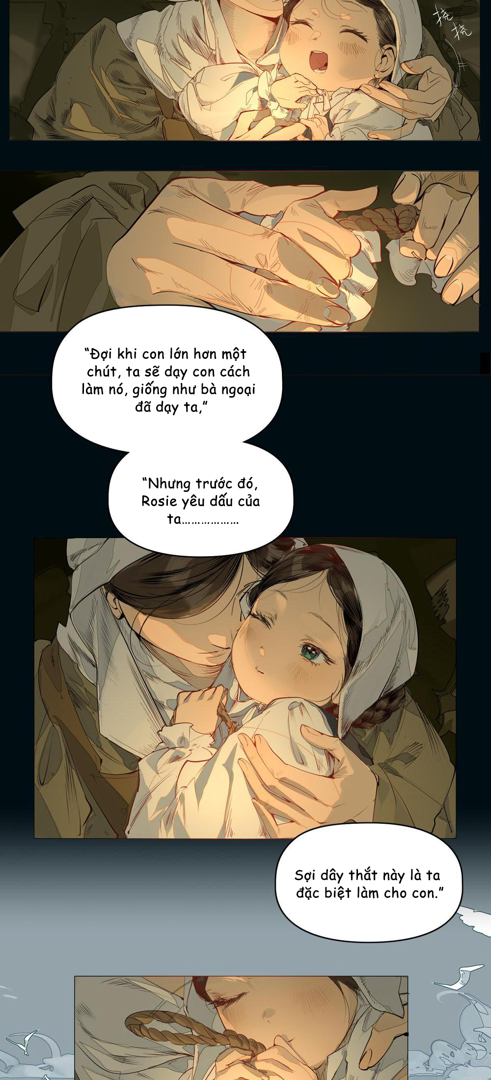 Phong Chi Chú Chapter 0 - Trang 2