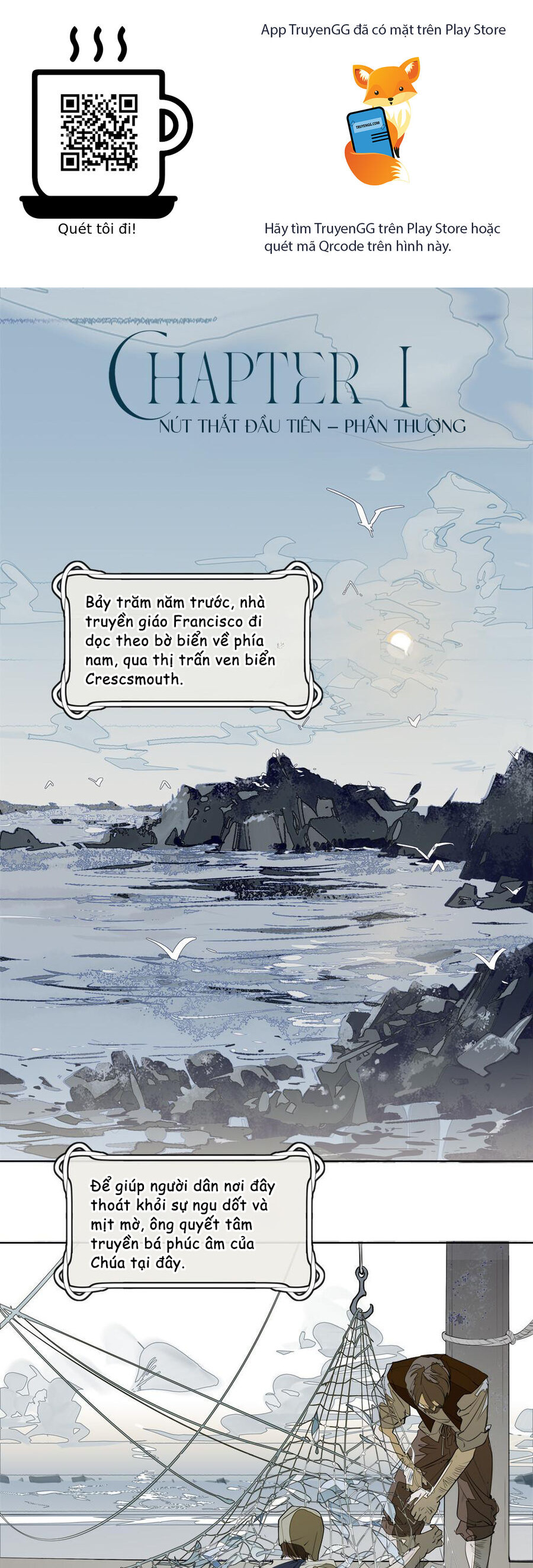 Phong Chi Chú Chapter 1.1 - Trang 2